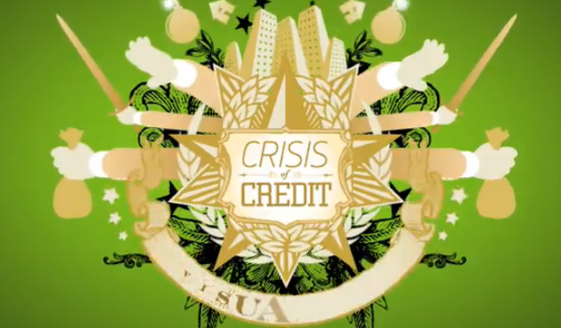 [VIDEO] The Crisis of Credit