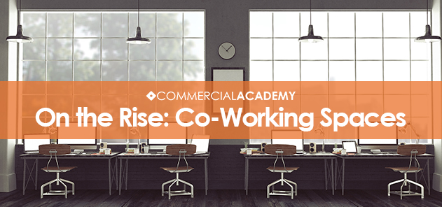 On the Rise: Co-Working Spaces